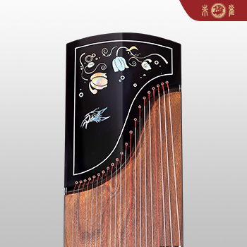 朱雀古筝【流光飞舞】 入门考级演奏古筝 西安音乐学院乐器厂